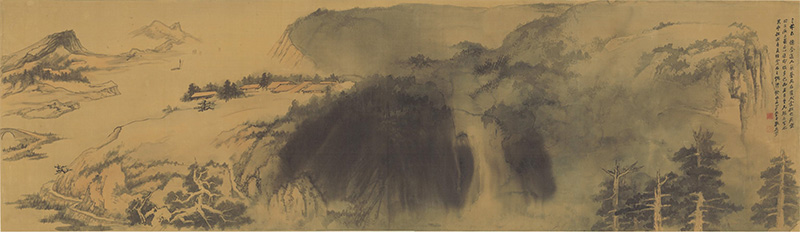 9351 云山依水